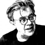 Erich Fried, skáld og þýðandi 1921-1988