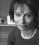 Linda Vilhjálmsdóttir, mynd tekin af literature.is