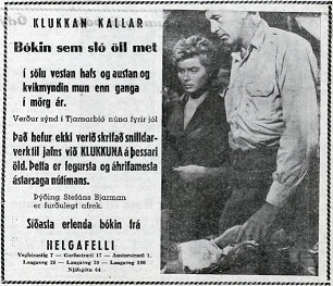 Að verða dús við þennan helvítis Hemingway