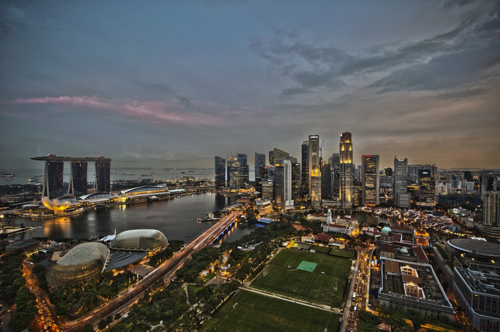 singapur